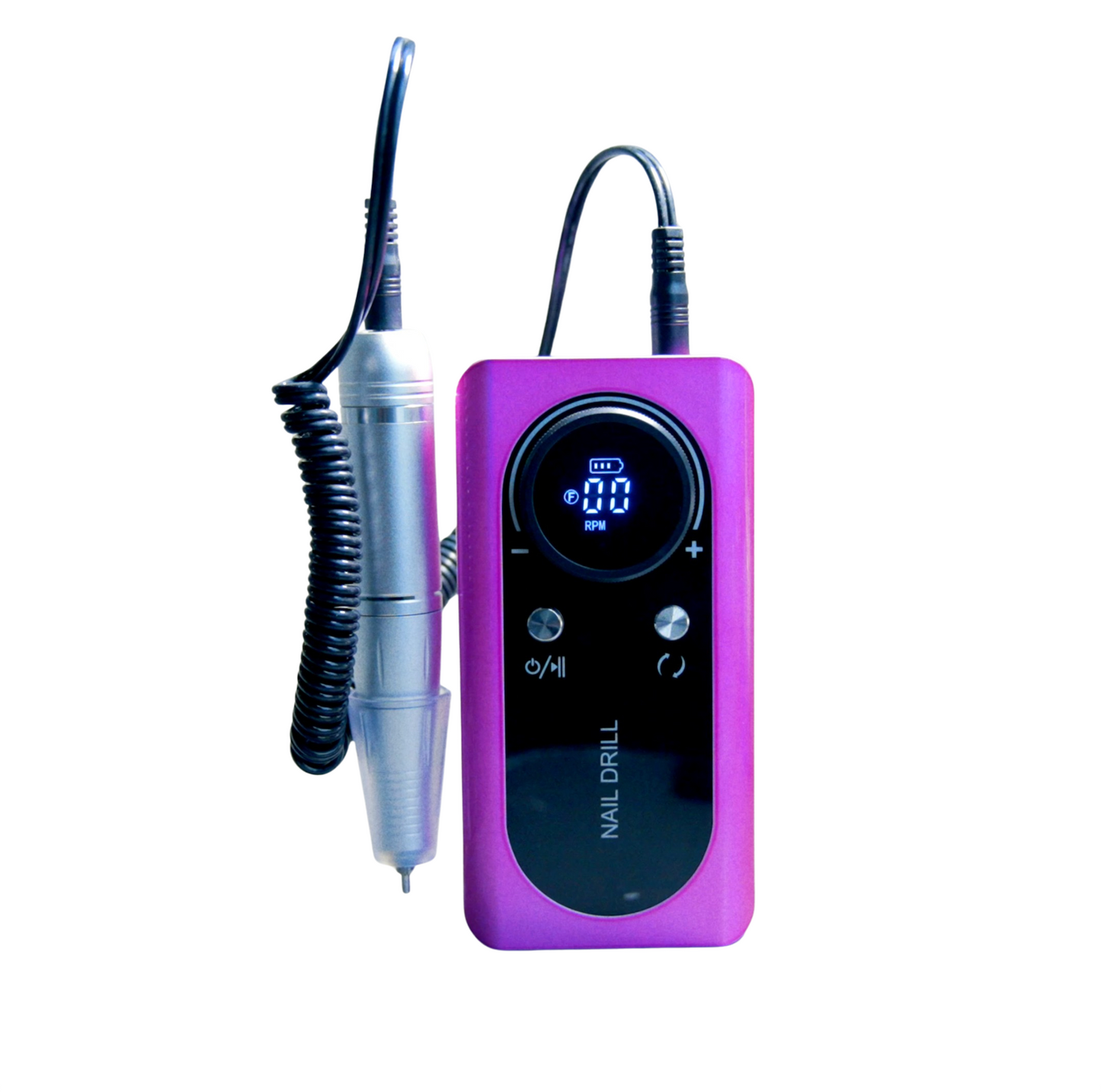 ALURIA Pro Nail Drill Set